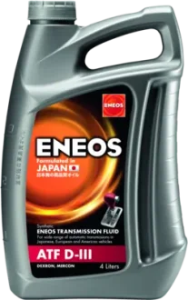 ENEOS ATF D-III (4Lx4) Eneos EU0070301N