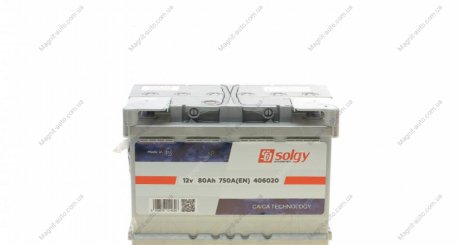Аккумуляторная батарея Solgy 406020