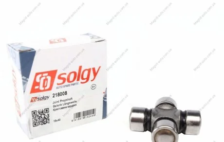 Крестовина рулевого кардана Solgy 218008