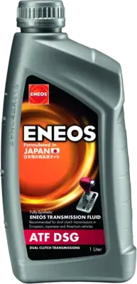 Олива трансміс. ENEOS ATF FOR DSG, 1л, синт. Eneos EU0072401N (фото 1)