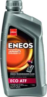 Олива трансміс. ENEOS ECO ATF Hyunda/Kia SP-III, Toyota Type T, T-IV, WS, 1л, синт. Eneos EU0125401N