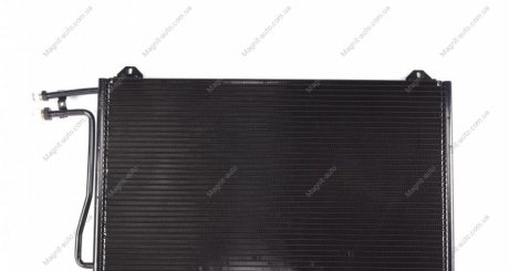Радиатор кондиционера Solgy 309003 (фото 1)