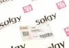 Патрубок интеркулера Solgy 114245 (фото 2)