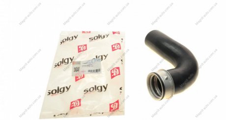 Патрубок интеркулера Solgy 114047