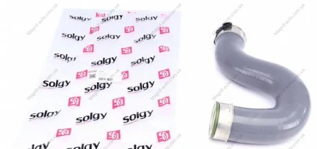 Патрубок интеркулера Solgy 114030