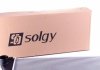 Радиатор интеркулера Solgy 114021 (фото 1)