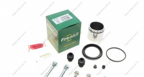 Ремкомпл. супорта пер. Asttr J 09-/Insignia A 08-(superkit/60 mm)(Mando) FRENKIT 760903