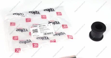 Втулка амортизатора Solgy 201184