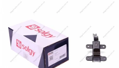 Обмежувач дверей Solgy 306006