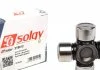 Хрестовина шарнірного вала Solgy 218012 (фото 1)