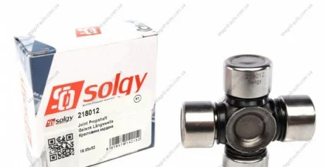 Хрестовина шарнірного вала Solgy 218012