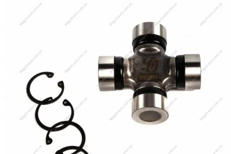 Крестовина кардана Solgy 218002