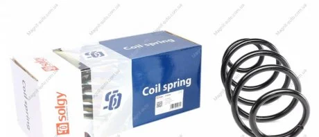 Пружина підвіски Solgy 212030