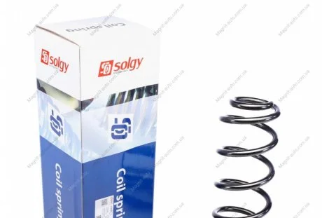 Пружина подвески Solgy 212026