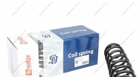 Пружина подвески Solgy 212014