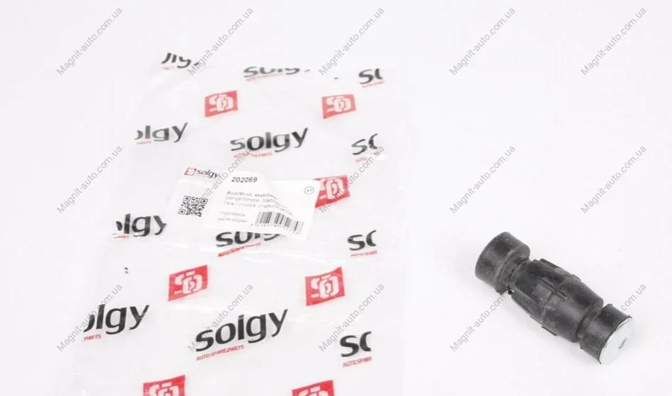 Тяга (стійка) стабілізатора Solgy 202069 (фото 1)
