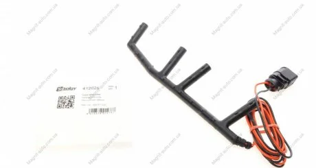 Ремкомплект кабеля свечи накаливания Solgy 412025