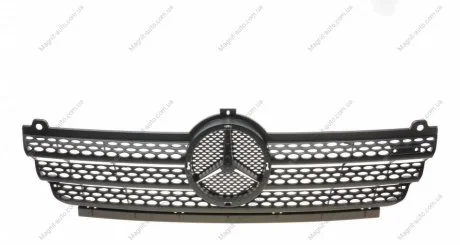 Решетка радиатора Solgy 304007