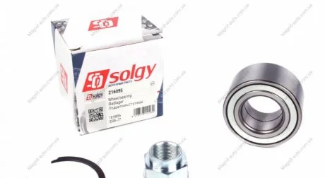 Подшипник ступицы Solgy 216095