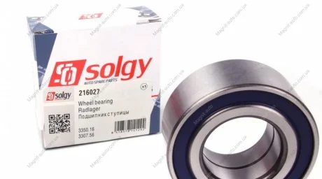 Подшипник Solgy 216027