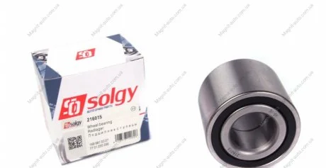 Подшипник ступицы Solgy 216015