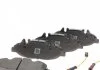 Комплект тормозных колодок Solgy 209029 (фото 7)