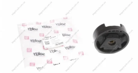 Подушка двигателя Solgy 201204