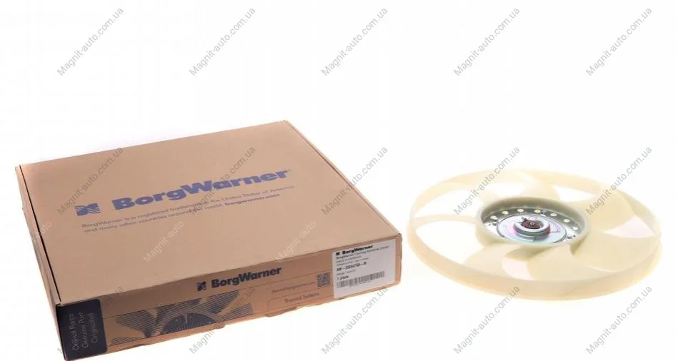 Муфта вентилятора BorgWarner AM-20004766-M (фото 1)