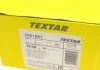 Колодки тормозные TEXTAR 2261801 (фото 4)