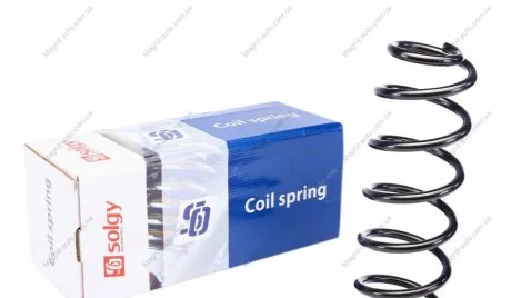 Пружина подвески Solgy 212035