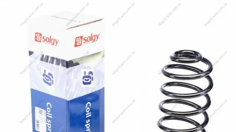 Пружина подвески Solgy 212032