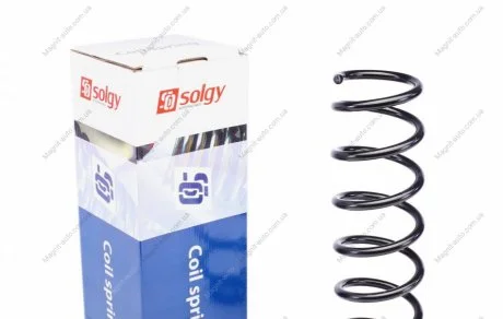 Пружина подвески Solgy 212021
