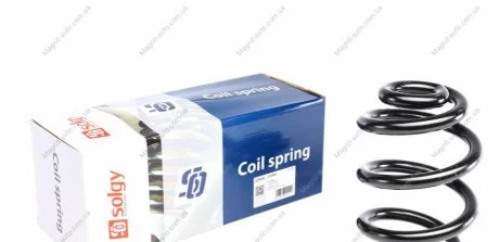 Пружина подвески Solgy 212005
