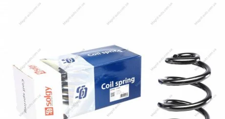 Пружина подвески Solgy 212004