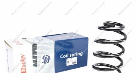 Пружина подвески Solgy 212003