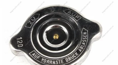 Крышка радиатора Solgy 112027