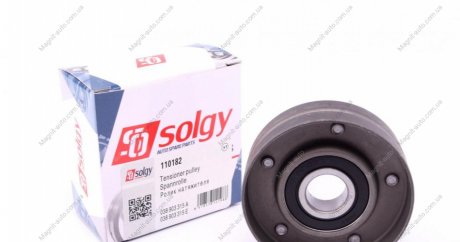 Ролик генератора Solgy 110182