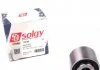 Ролик натяжной ремня генератора Solgy 110163 (фото 1)