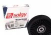 Ролик натяжной ремня генератора Solgy 110150 (фото 1)