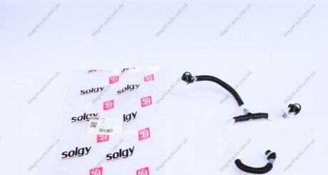 Трубка топливная Solgy 108012