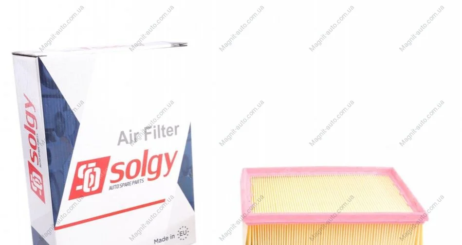Элемент фильтрующий очистка воздуха Solgy 103097 (фото 1)