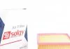 Элемент фильтрующий очистка воздуха Solgy 103097 (фото 1)
