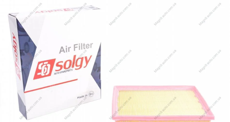 Элемент фильтрующий очистка воздуха Solgy 103095 (фото 1)