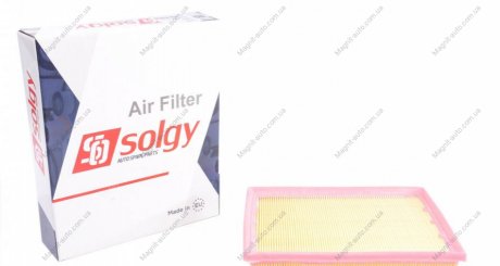 Фильтр воздушный Solgy 103095