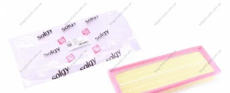 Елемент фільтруючий очищення повітря Solgy 103074