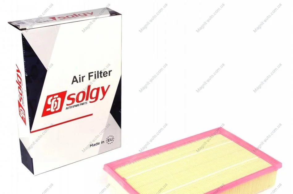 Элемент фильтрующий очистка воздуха Solgy 103069 (фото 1)