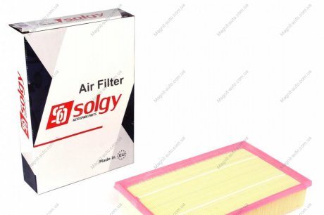Фильтр воздушный Solgy 103069 (фото 1)