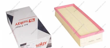 Элемент фильтрующий очистка воздуха Solgy 103054