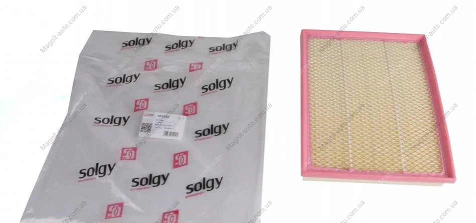 Элемент фильтрующий очистка воздуха Solgy 103053 (фото 1)