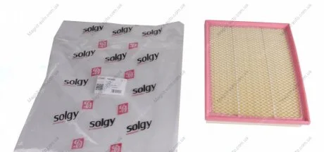 Элемент фильтрующий очистка воздуха Solgy 103053